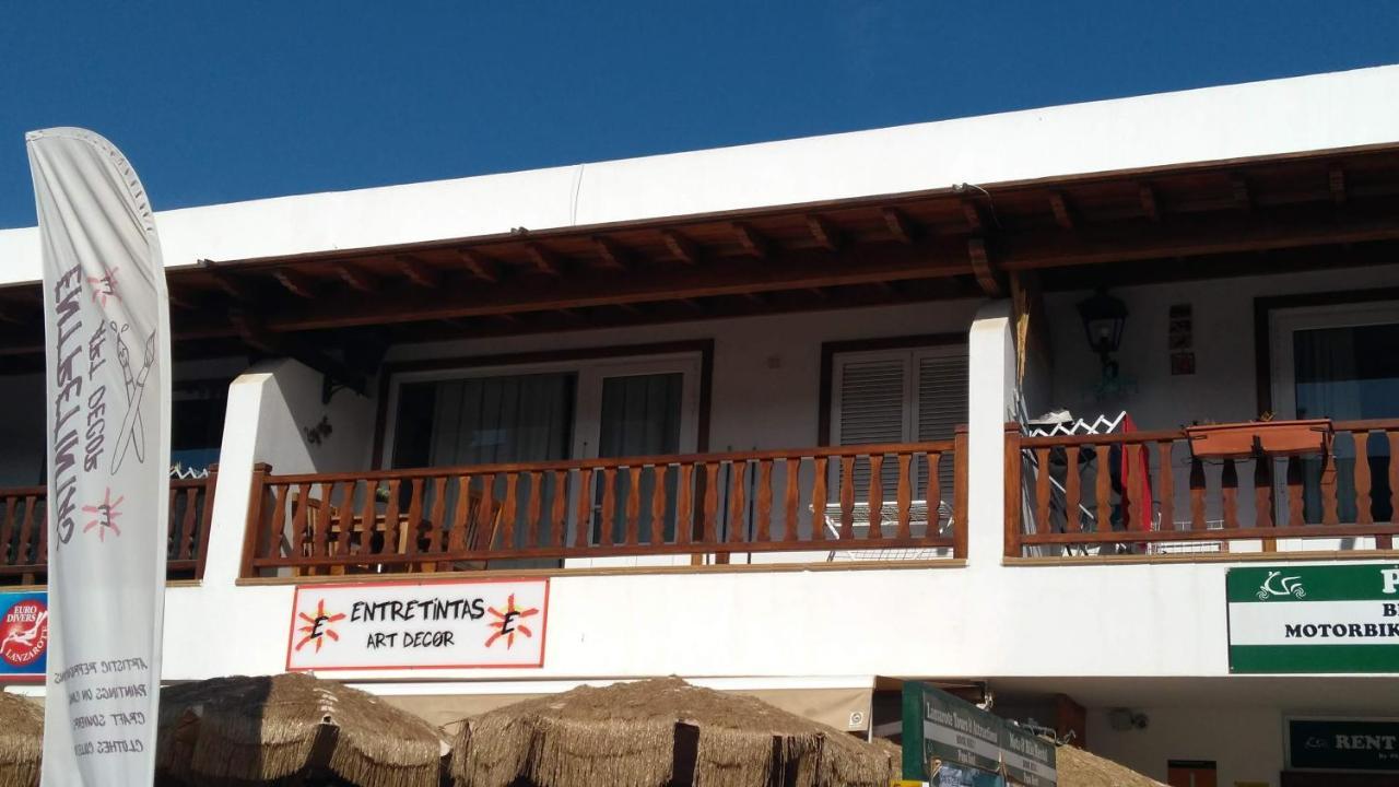 Apartment In The City Center Near To The Beach Puerto del Carmen  Exterior foto