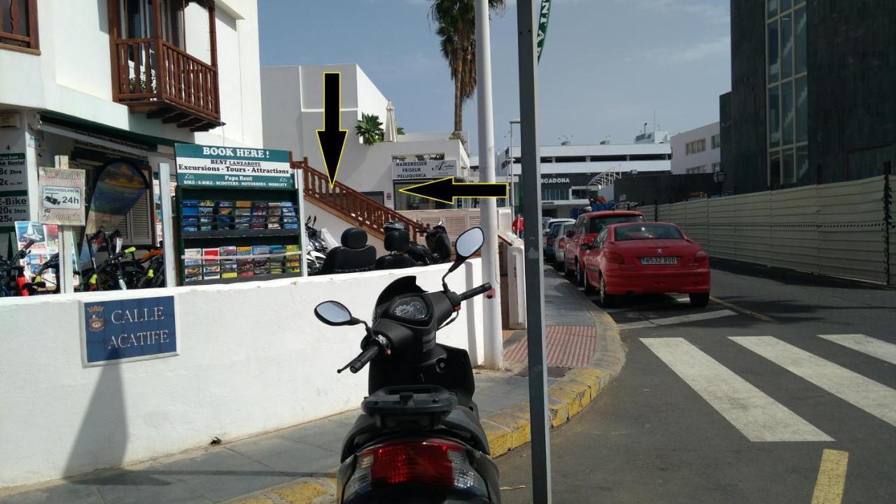 Apartment In The City Center Near To The Beach Puerto del Carmen  Exterior foto