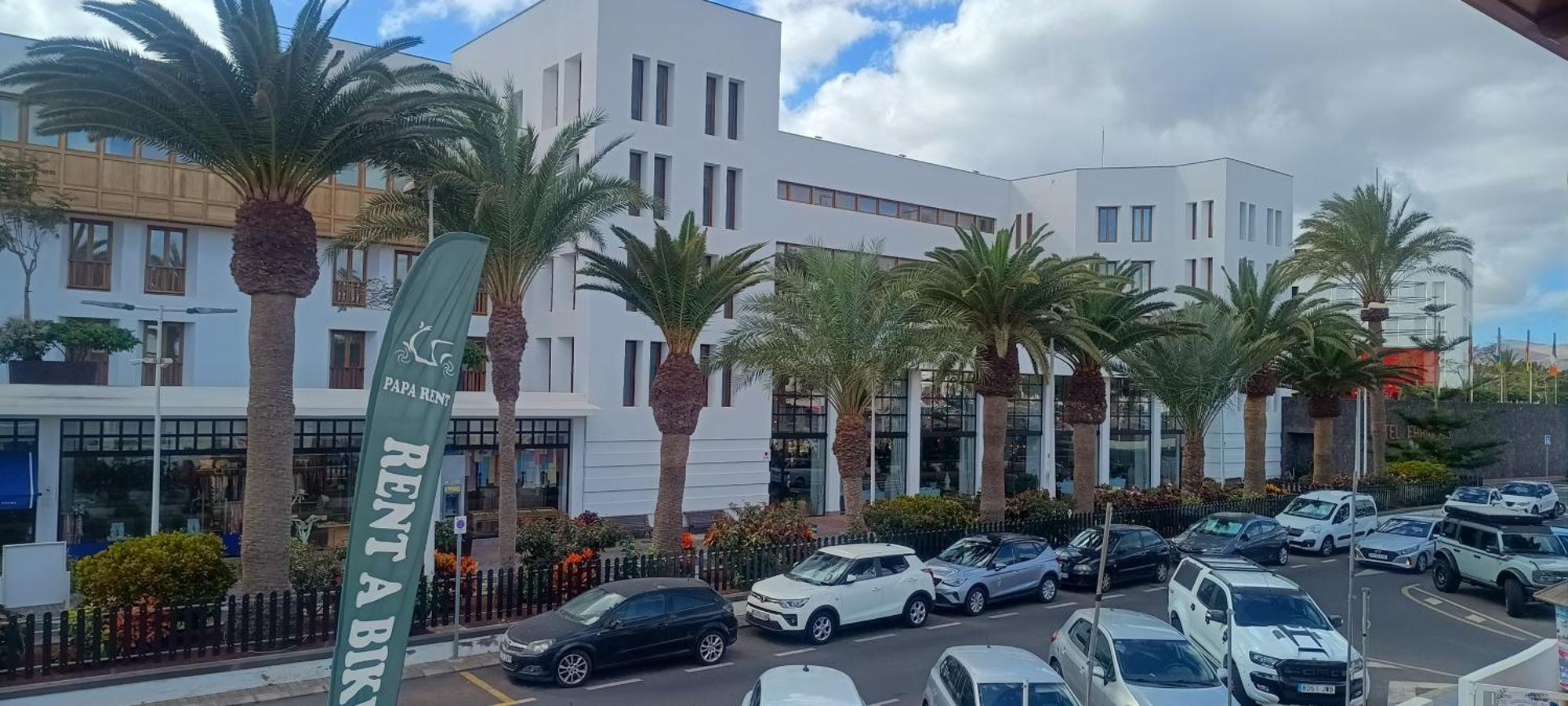 Apartment In The City Center Near To The Beach Puerto del Carmen  Exterior foto