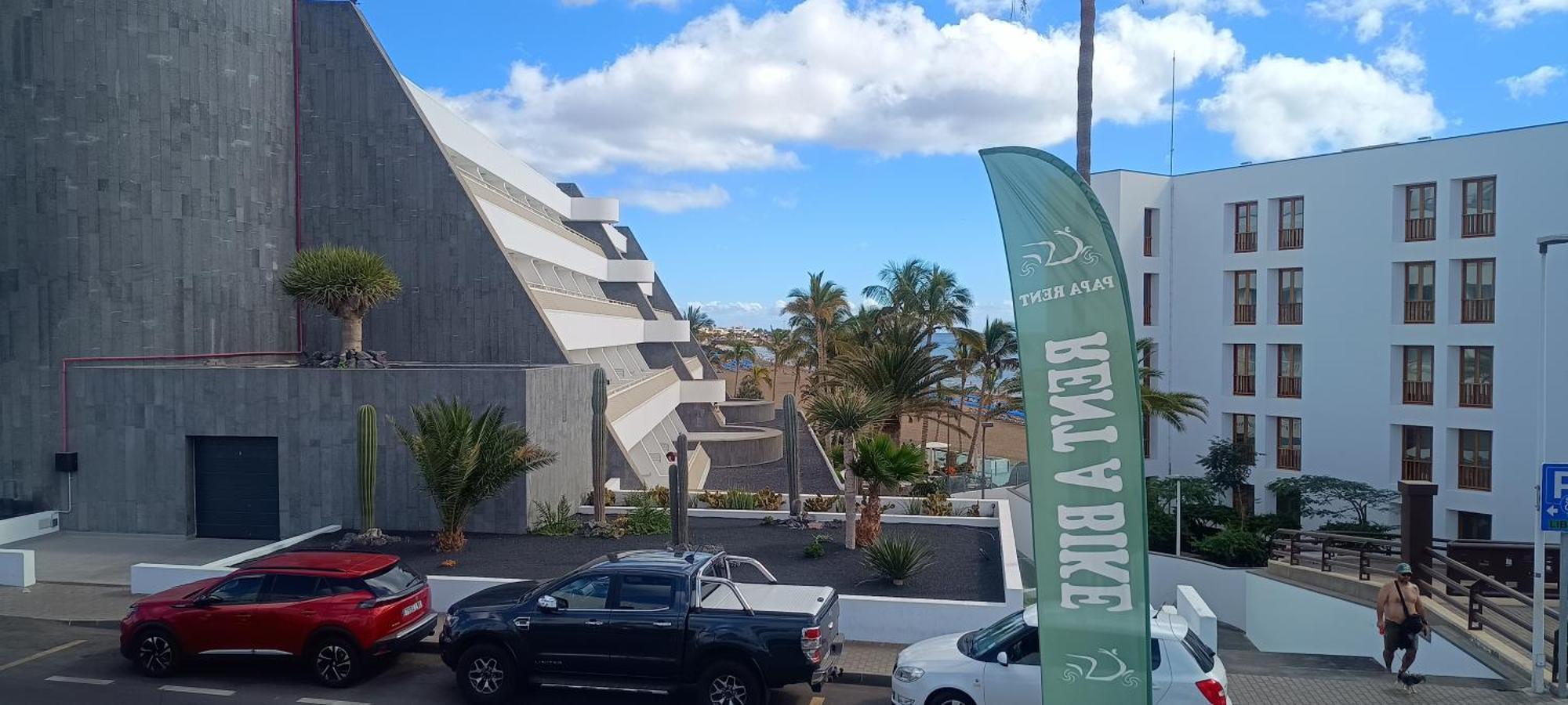 Apartment In The City Center Near To The Beach Puerto del Carmen  Exterior foto